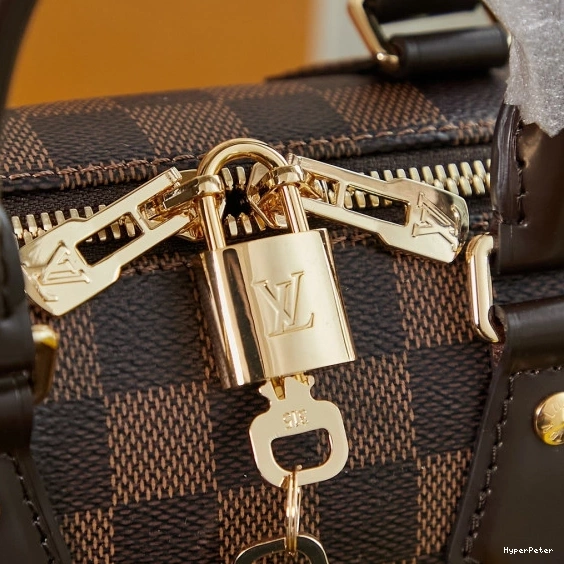 BANDOULIÈRE 20 LOUIS VUITTON SPEEDY 0818